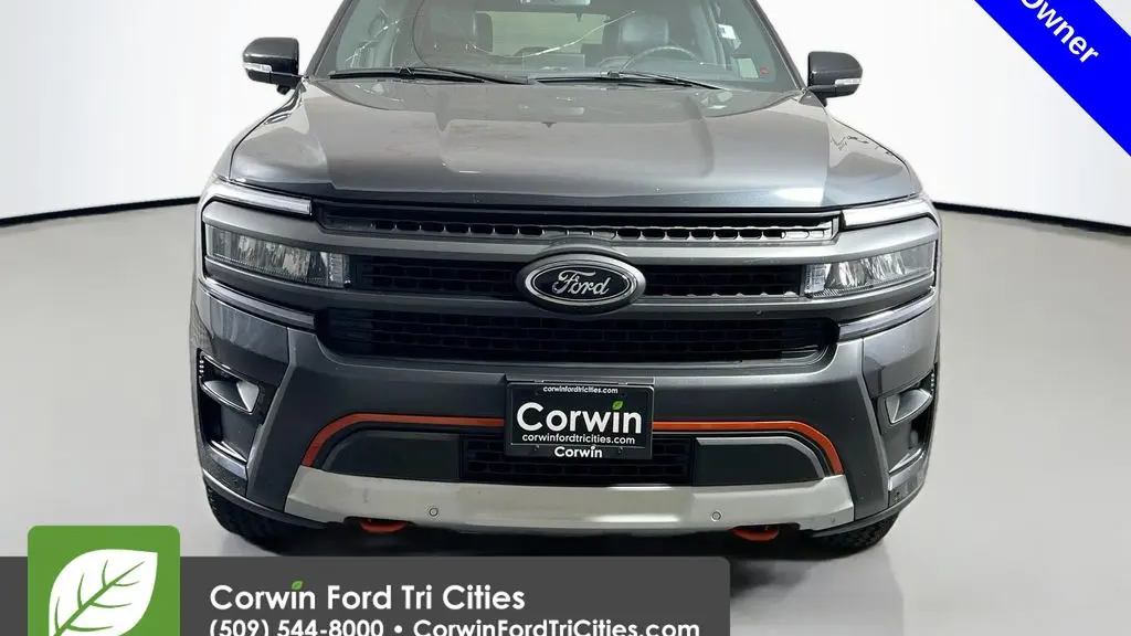 2024 Ford Expedition Timberline