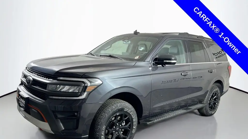 2024 Ford Expedition Timberline
