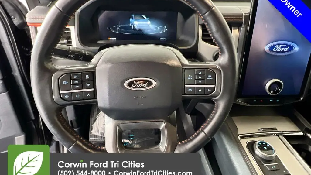 2024 Ford Expedition Timberline