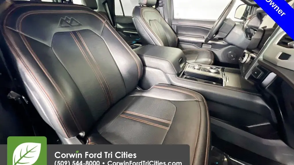2024 Ford Expedition Timberline