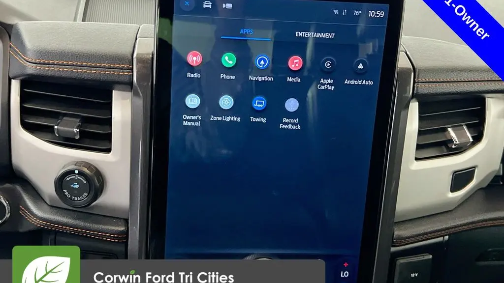 2024 Ford Expedition Timberline