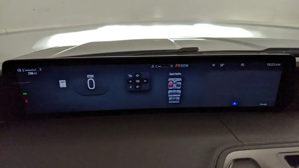 2025 Ford Expedition Tremor