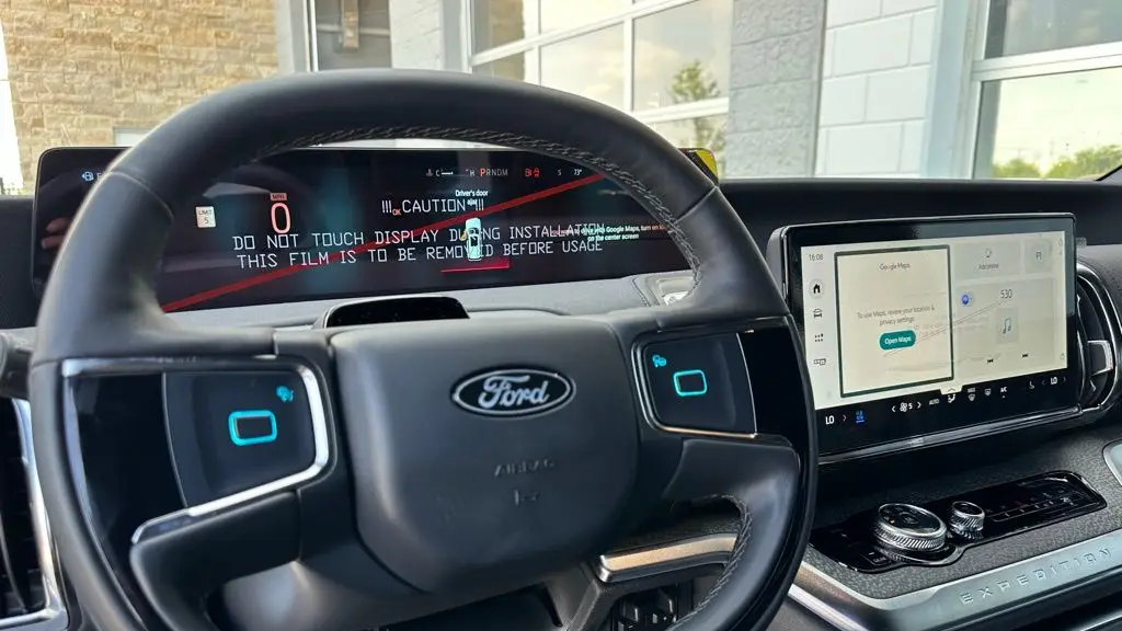 2025 Ford Expedition Tremor