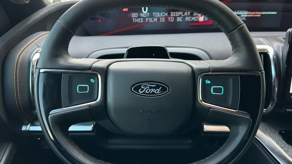 2025 Ford Expedition Tremor