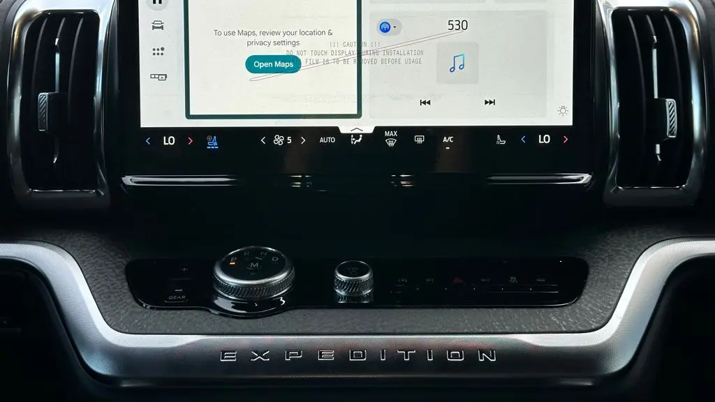 2025 Ford Expedition Tremor