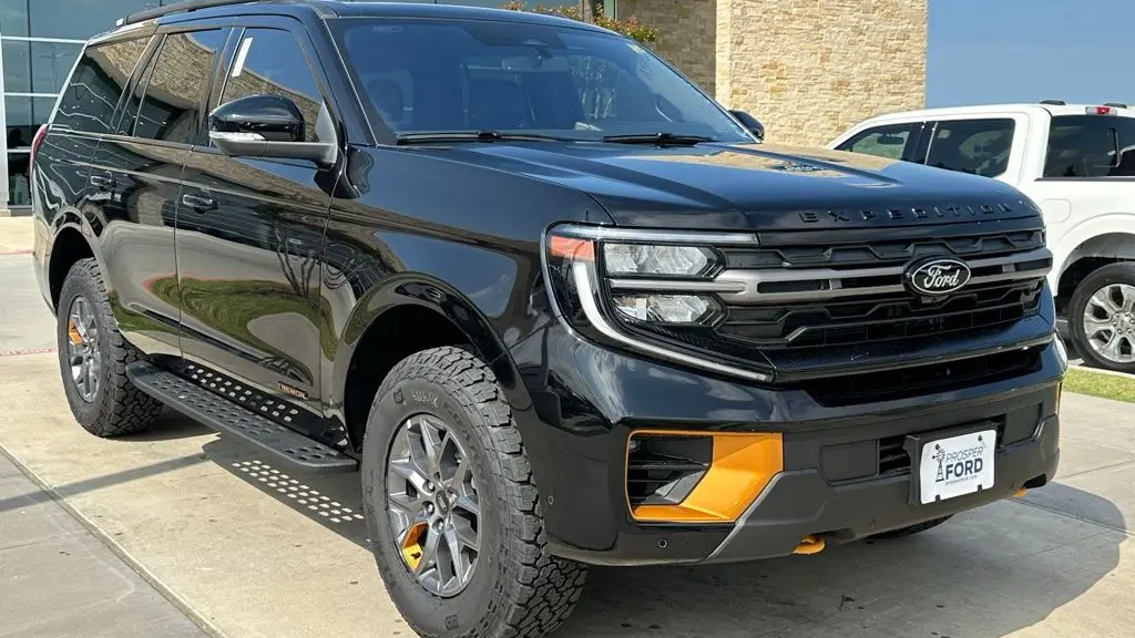 2025 Ford Expedition Tremor