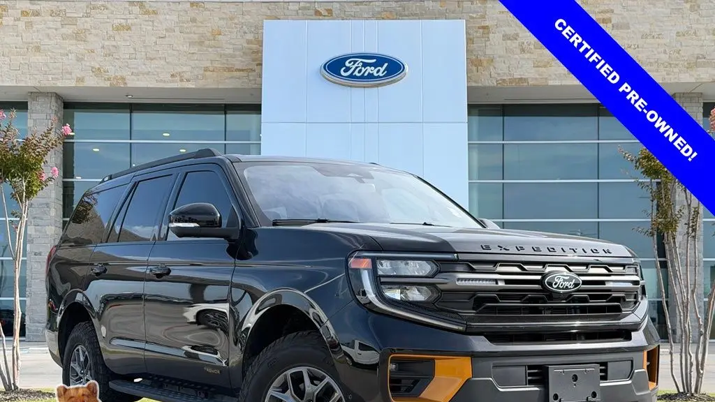 Preowned 2025 Ford Expedition Tremor for Sale
