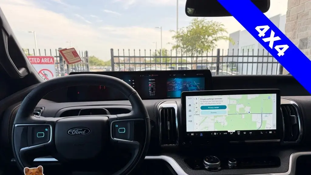 2025 Ford Expedition Tremor