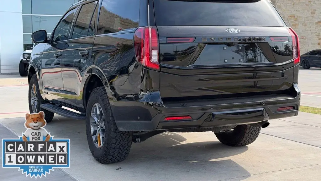 2025 Ford Expedition Tremor