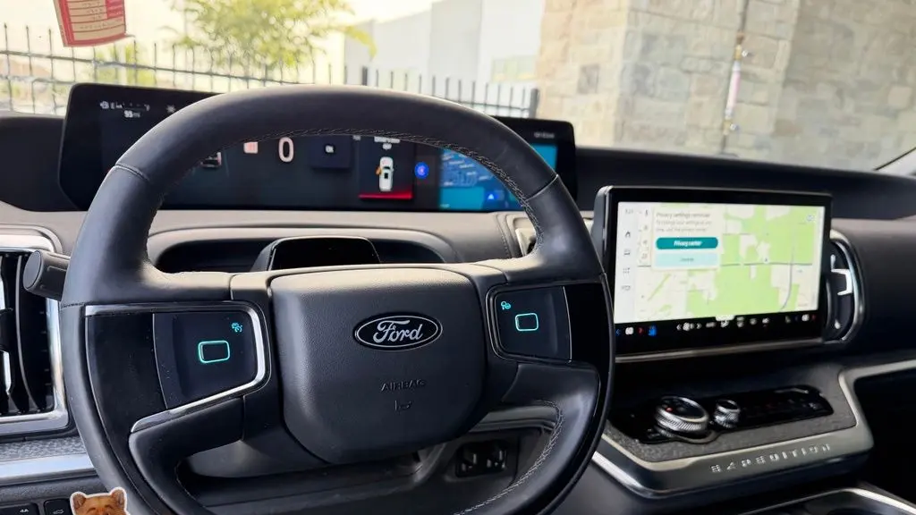 2025 Ford Expedition Tremor
