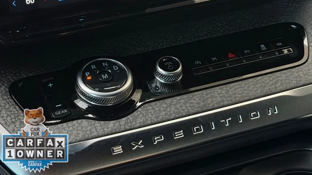 2025 Ford Expedition Tremor