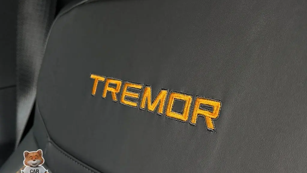 2025 Ford Expedition Tremor