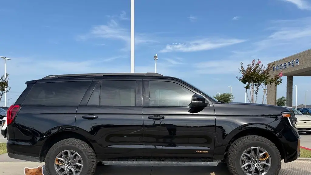 2025 Ford Expedition Tremor