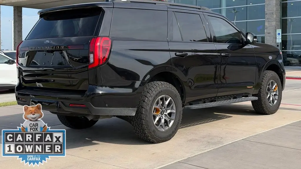 2025 Ford Expedition Tremor