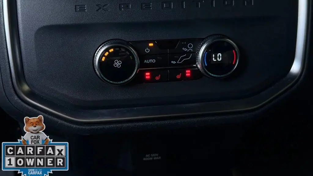 2025 Ford Expedition Tremor