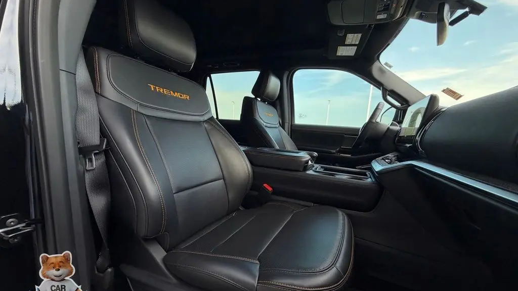 2025 Ford Expedition Tremor