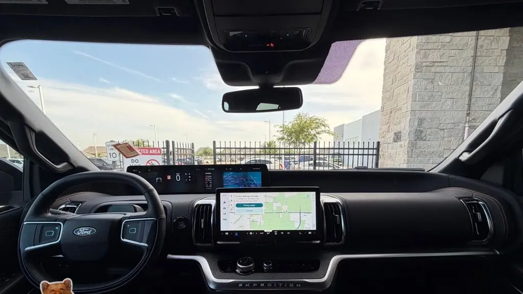 2025 Ford Expedition Tremor