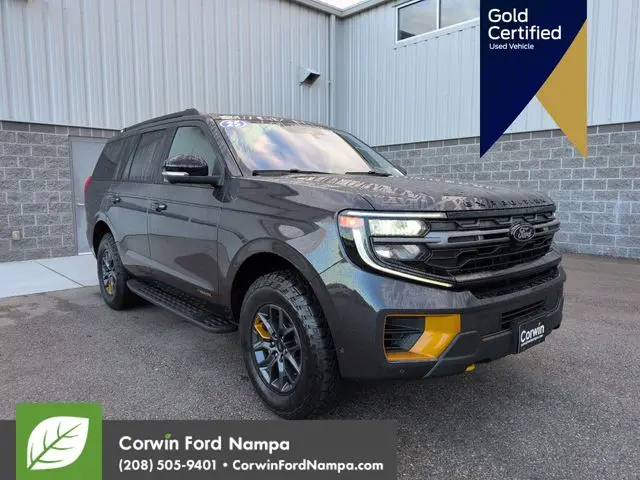 2025 Ford Expedition