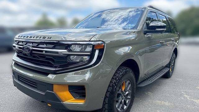 2025 Ford Expedition Tremor