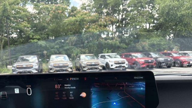 2025 Ford Expedition Tremor