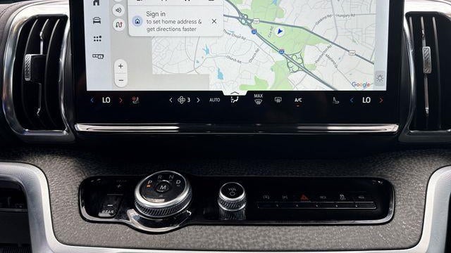 2025 Ford Expedition Tremor