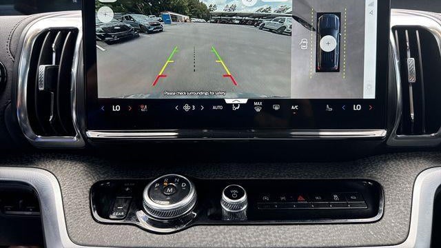 2025 Ford Expedition Tremor