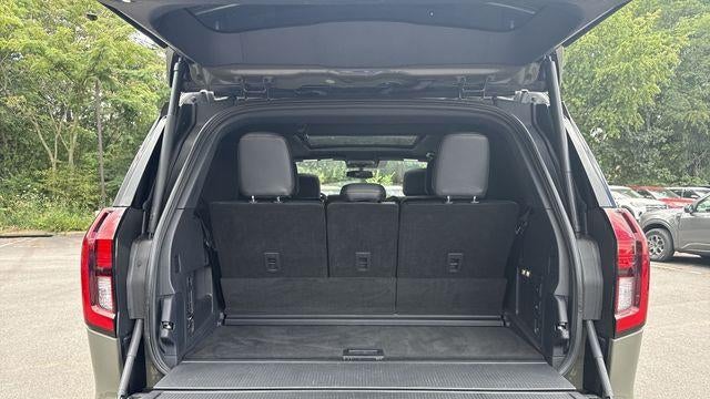 2025 Ford Expedition Tremor