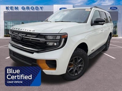 Photo of a 2025 Ford Expedition 4X4 Tremor 4DR SUV for sale