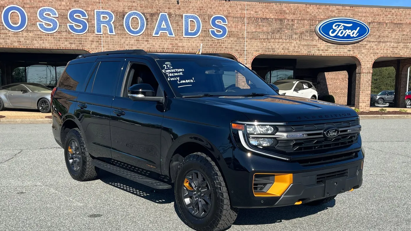 Preowned 2025 Ford Expedition Tremor for Sale