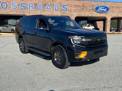 2025 Ford Expedition 4X4 Tremor 4DR SUV