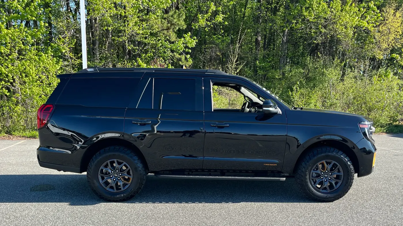 2025 Ford Expedition Tremor