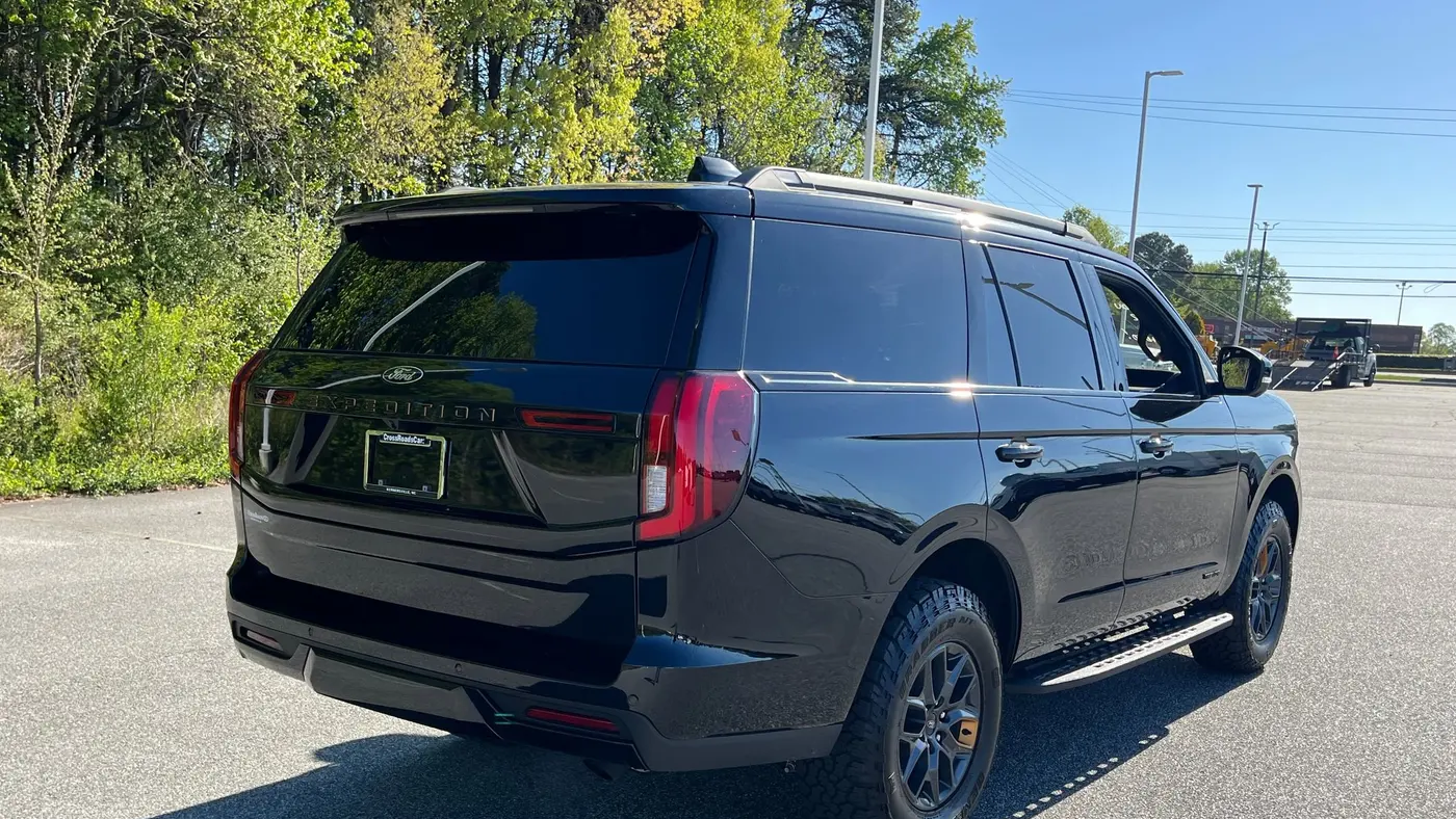 2025 Ford Expedition Tremor