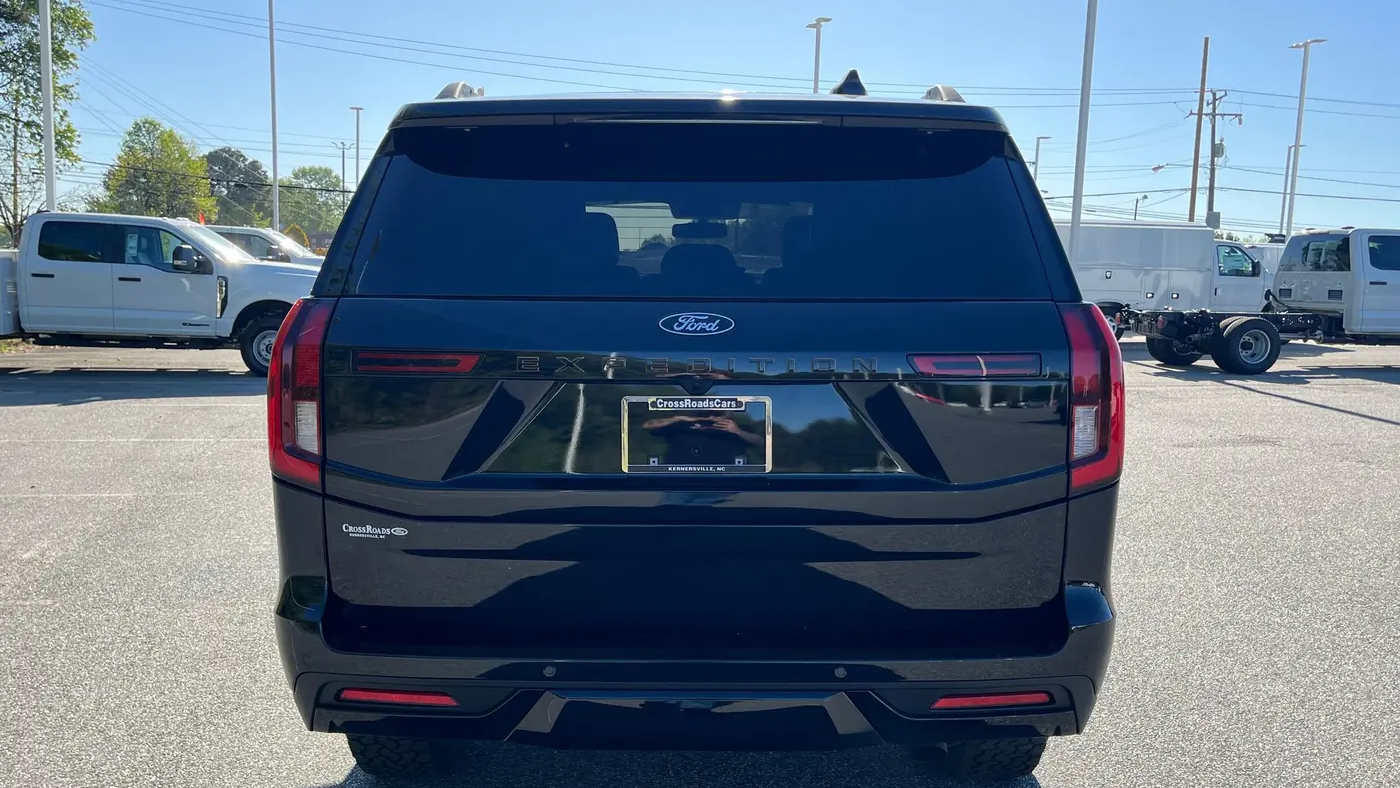 2025 Ford Expedition Tremor