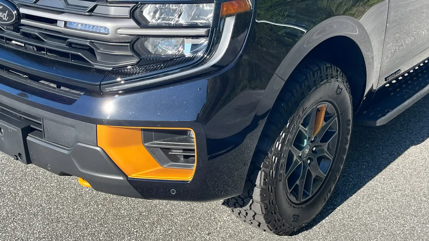 2025 Ford Expedition Tremor