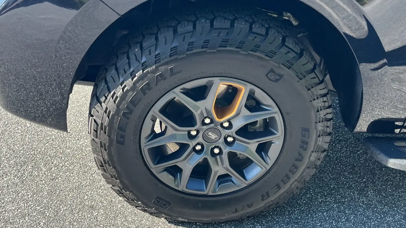 2025 Ford Expedition Tremor