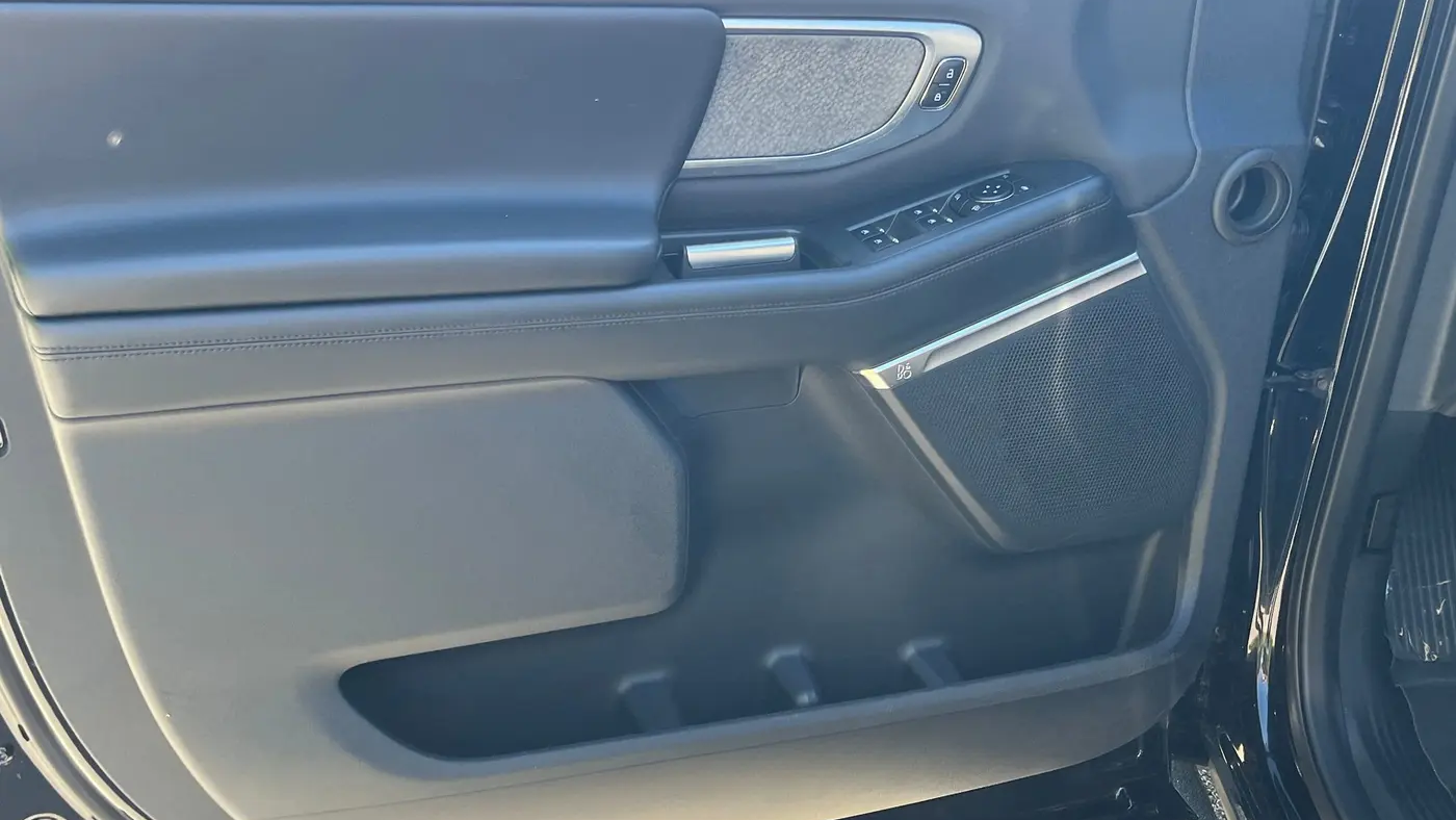 2025 Ford Expedition Tremor