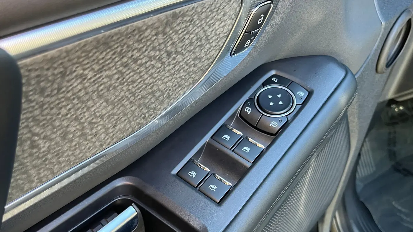 2025 Ford Expedition Tremor