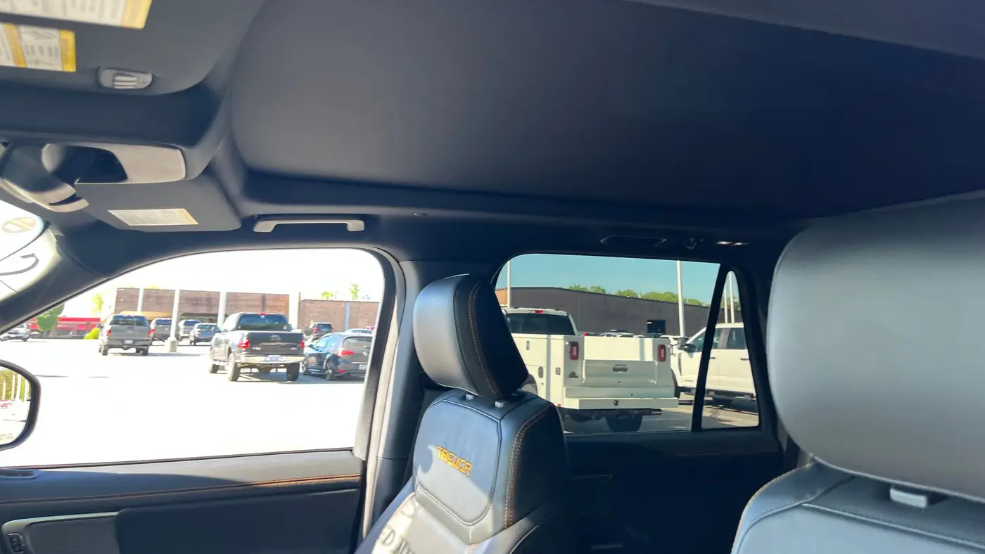 2025 Ford Expedition Tremor