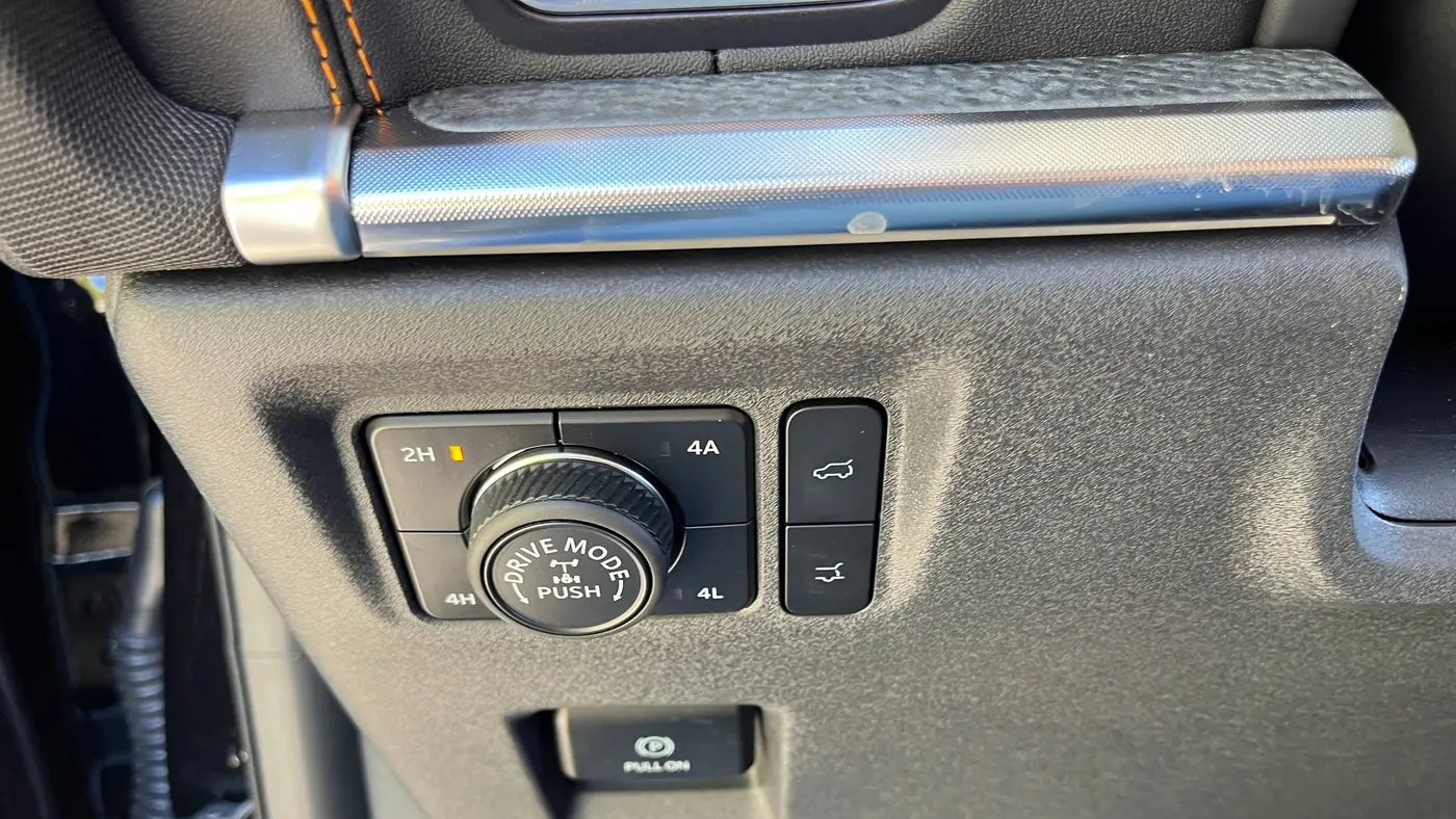 2025 Ford Expedition Tremor