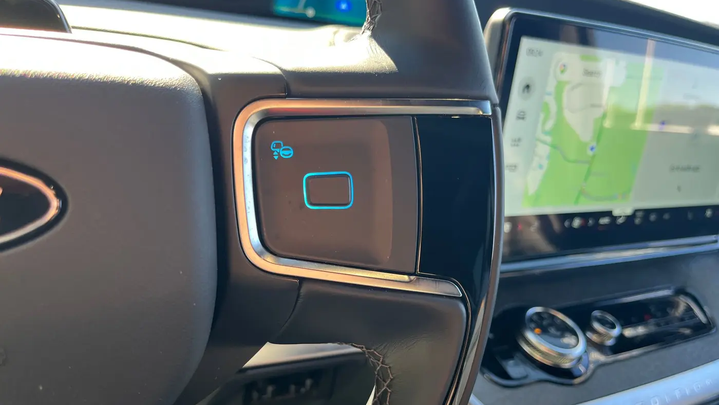 2025 Ford Expedition Tremor