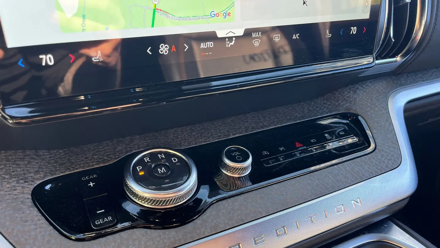 2025 Ford Expedition Tremor
