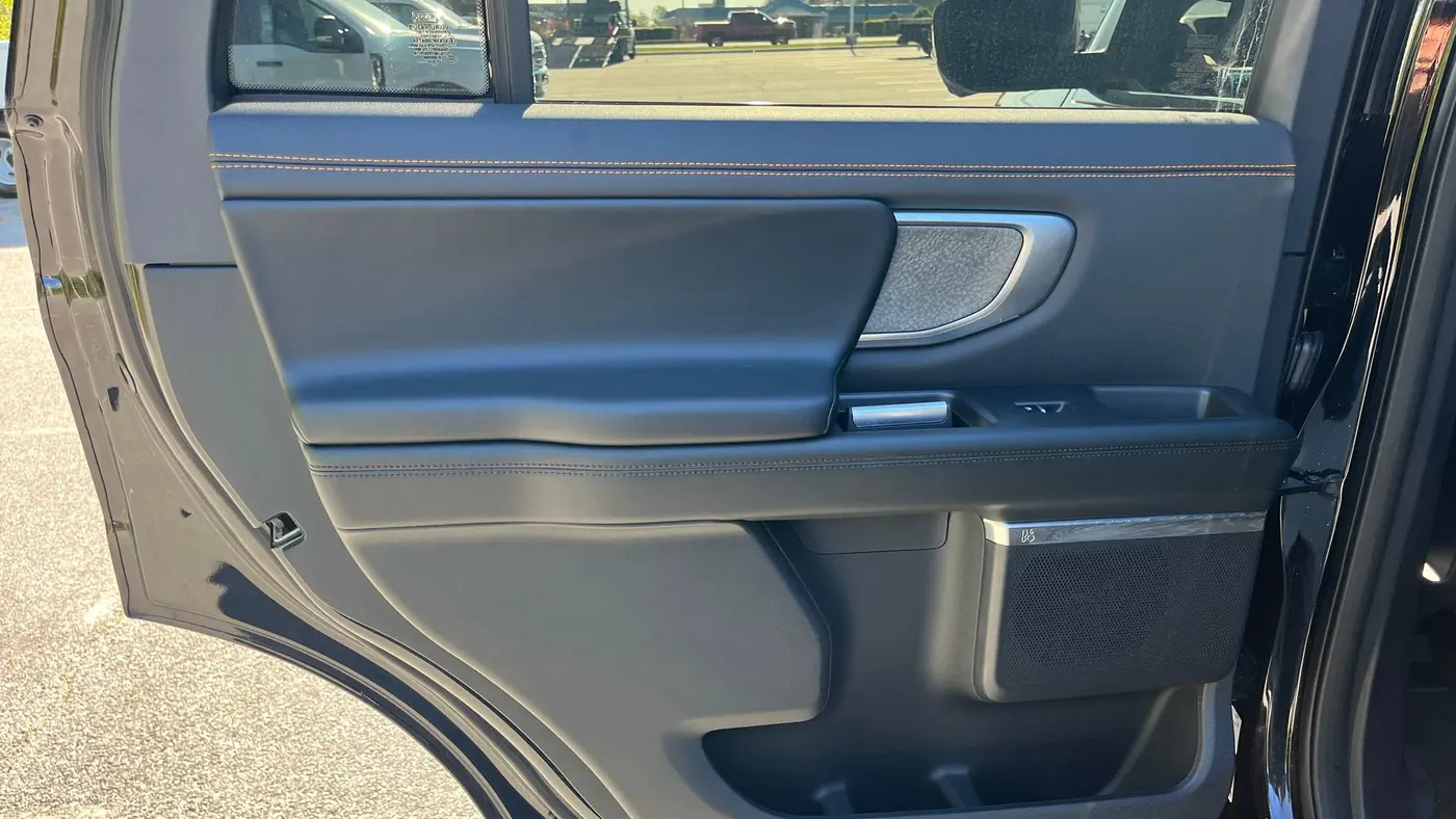 2025 Ford Expedition Tremor