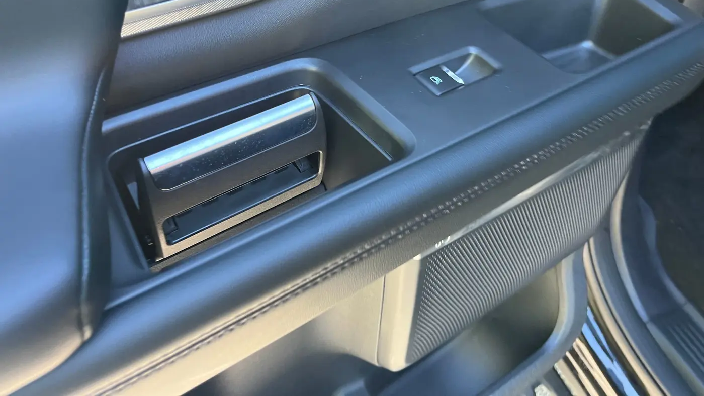 2025 Ford Expedition Tremor