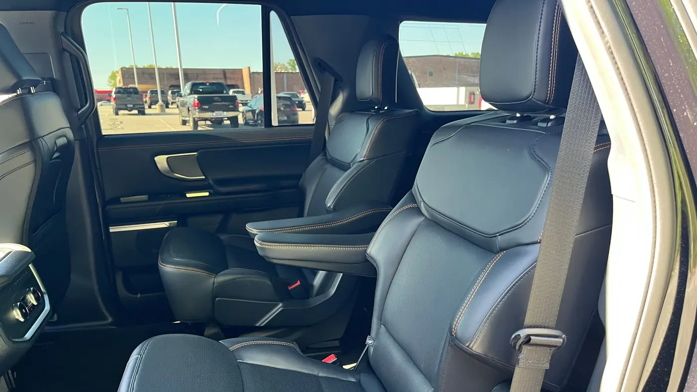 2025 Ford Expedition Tremor