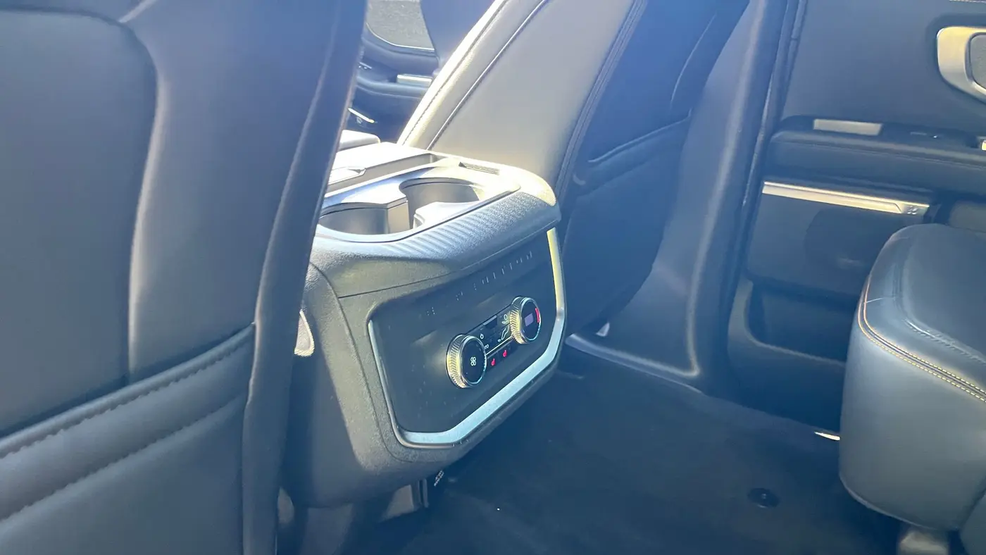 2025 Ford Expedition Tremor