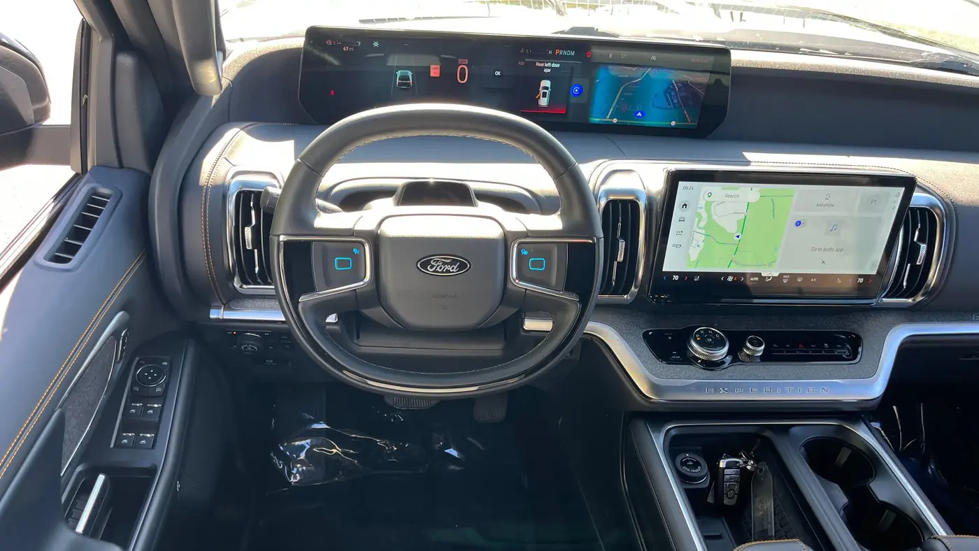 2025 Ford Expedition Tremor