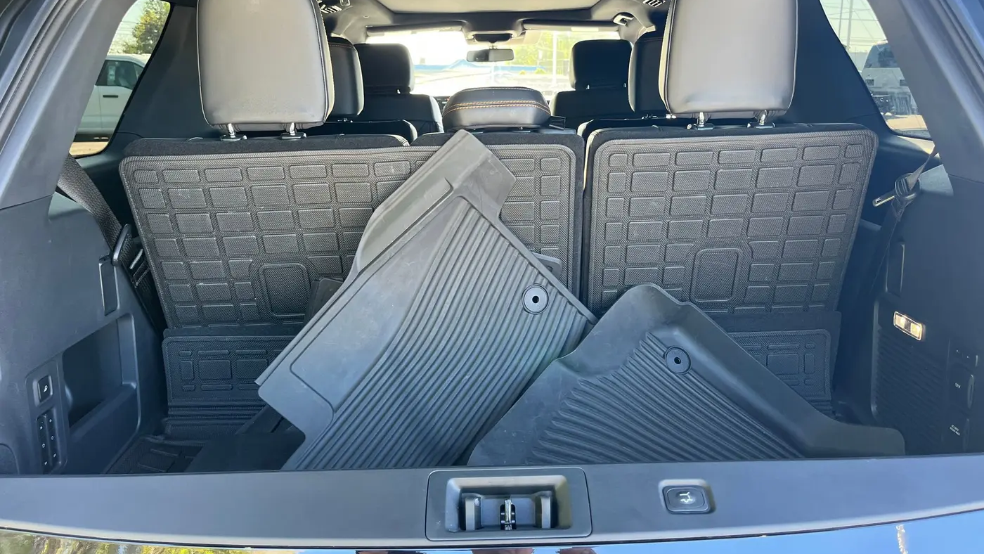 2025 Ford Expedition Tremor