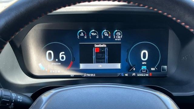2023 Ford Expedition Timberline