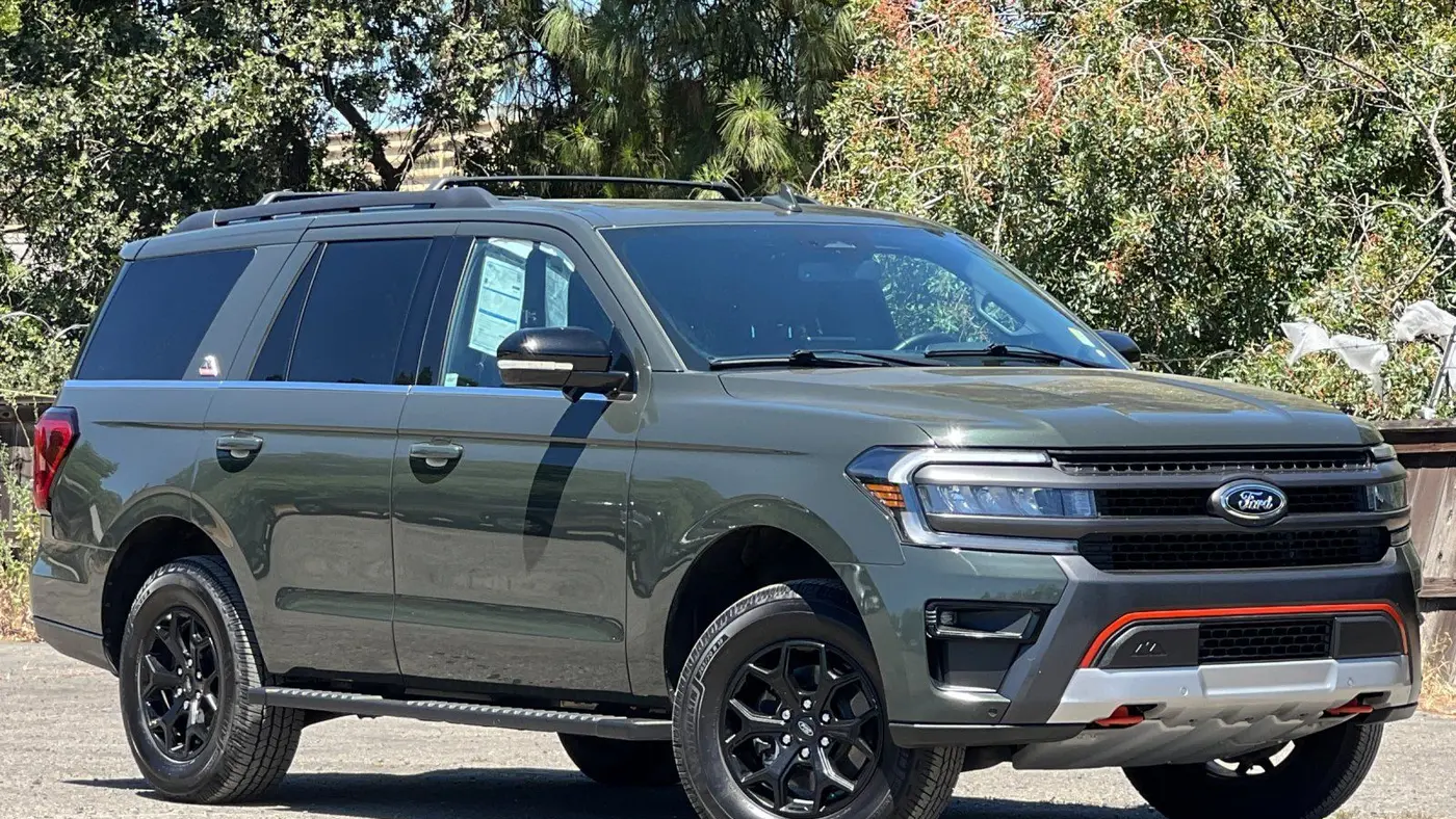 2023 Ford Expedition Timberline