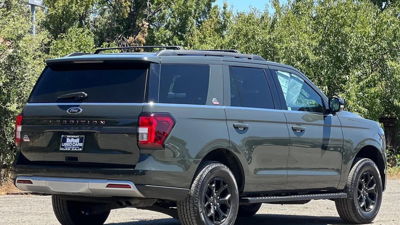 2023 Ford Expedition Timberline